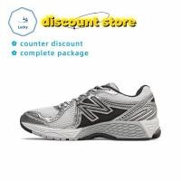 ราคา ของแท้ New Balance NB 860 Men's and Women's Running Shoes ML860XD Warranty For 5 Years 0 0 0 (25754762087)