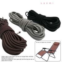 ราคา LONMI 4 ชิ้น/เซ็ตเก้าอี้ Recliner Sun Loungers Universal เปลี่ยนเชือกเข้าเล่ม (57950813739)