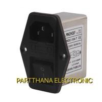 ราคา CW2C-10A-T Noise Filter 10A 115/250V พร้อมส่งในไทย (23958496073)