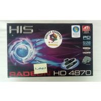 ราคา HIS Radeon 4870 (แถมซิงค์ VGA Arctic) (8448139600)