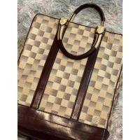 ราคา ขายกระเป๋า Louis Vuitton แท้ รุ่นหายาก! ✨ รุ่น Damier Canvas Cabas Mezzo - Precollection (40056418981)