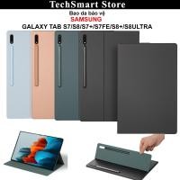 ราคา เคสหนังพร้อมที่วางปากกาสําหรับ Samsung Galaxy Tab S7/S7+/S7Fe/S8/S8+/S8 Ultra (24496440835)