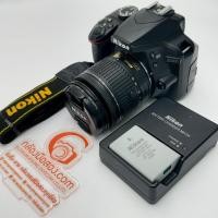 ราคา Nikon D3400+18-55mm #อดีตประกันศูนย์ [รับประกัน 1 เดือน] (41126212856)