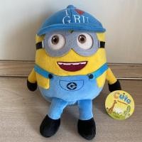 ราคา ตุ๊กตามินเนี่ยน บ๊อบ มีจุ๊บติดกระจก (5461218267)