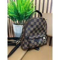 ราคา กระเป๋าเป้Louis Vuitton หนังแท้ มือ2 (10399640075)