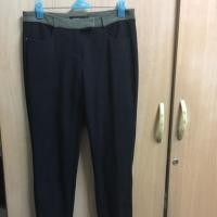 ราคา ส่งต่อ กางเกงขายาว Mango ของแท้ 100 (4217172389)