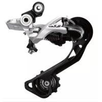 ราคา ตีนผี 10 สปีด Shimano XT ขายาว RD M781 SGS (5374071516)