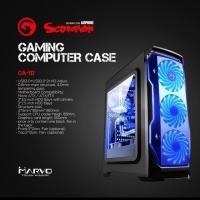 ราคา Case Computer Marvo รุ่น CA-112 Gaming Case (1657248415)