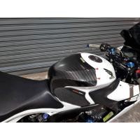 ราคา ครอบถังเพียวคาร์บอนตรงรุ่นcbr650f cb650f (41924041346)
