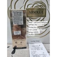 ราคา Lancome.Absolue SPF 50 PA++++ UV Protection 50 ml. (25036369117)