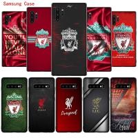 ราคา เคสซิลิโคนนิ่ม ลาย Liverpool 48D สําหรับ Samsung Note 10 Lite Plus 20 Ultra (15647188702)