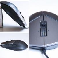 ราคา Alienware / AW558 Elite Edition Gaming Mouse เมาส์ไก่ที่ตั้งโปรแกรมได้ RGB Backlight (10205749216)