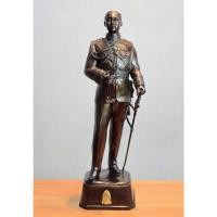 ราคา พระบรมรูปเสร็จพ่อ ร.5 องค์ยืน งานหล่อด้วยทองเหลืองทั้งองค์ (26934401962)