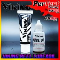 ราคา จาระบี และ น้ำมัน VIKING REEL LUBE & REEL OIL (20552986259)