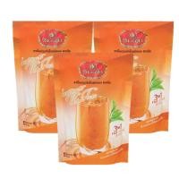ราคา ChaTraMue 3in1 Instant Thai Milk Tea ชาตรามือ ชาปรุงสำเร็จ ชานมเย็น 3in1 20กรัม x 5ซอง (3แพค) (24714268304)