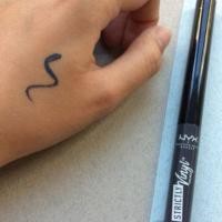 ราคา Nyx strictly vinyl eyeliner สี SVEL02 ( ของแท้ 100% ) (1934817284)