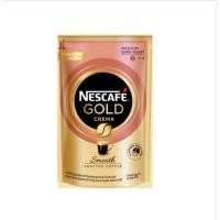 ราคา NESCAFÉ Gold Crema Smooth เนสกาแฟ โกลด์ เครมา กาแฟสำเร็จรูป สมูธ 35 กรัม ดอยแพ็ค NESCAFE (20742818614)