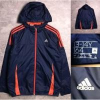 ราคา เสื้อแจ็คเก๊ตAdidasแท้ส่งต่อผ้าร่ม (40211164197)