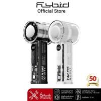 ราคา FLYBIRD พัดลมพกพา พัดลมมือถือ 10W แบตเตอรี 3000mah รุ่น X05 แรงลม1-100 (26335011211)
