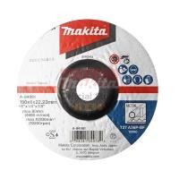 ราคา MAKITA มากีต้า MP003430 แผ่นเจียร์6X6มิลหนาA36 ดำA-83858(A84981) 150X6X22 A36P 2.5G Code A-84981 (18591909966)