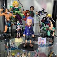 ราคา วันพีช สแปนดั้ม-DXF Spandam One Piece-มือ2 (ของแท้ 100%) (22500643515)