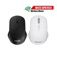 ราคา Philips M423 (SPK7423) Wireless Mouse เมาส์ไร้สาย (23058483072)