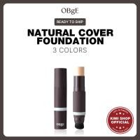 ราคา [OBgE] Natural Cover Foundation SPF50+ PA++++ / obje Mens Makeup Stick Foundation (20684302945)