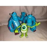 ราคา ตุ๊กตาโมเดล monster inc 3ตัว (5238648697)