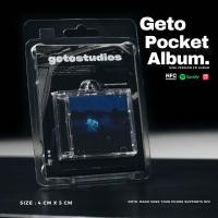 ราคา Daniel Caesar NFC Pocket Mini Album - พวงกุญแจอัลบั้มขนาดเล็ก NFC - อัลบั้มซีดีขนาดเล็ก Gato Studios (26521399985)