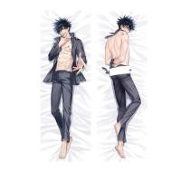 ราคา พรีออเดอร์ปลอกหมอนข้างอนิเมะ ฟุชิงุโระ เมงุมิ Fushiguro Megumi จากเรื่อง Jujutsu Kaisen มหาเวทย์ผนึกมาร (51452790238)