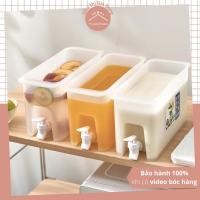 ราคา ขวดน้ํา 3.5 ลิตร คุณภาพสูง พร้อมก๊อกน้ํา ขวดน้ําตู้เย็นสะดวก (26124846448)