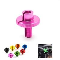 ราคา อุปกรณ์เสริมรถจักรยานยนต์ M10*1.5 อลูมิเนียมคลัทช์สายปรับสําหรับ KAWASAKI Z 800 Z800 Z1000 ZX6R ZX10R NINJA 1000 (48000105936)