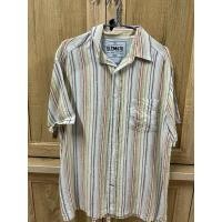 ราคา เสื้อเชิ้ตลินิน ฮาวาย มือสอง สภาพใหม่ (23356180185)