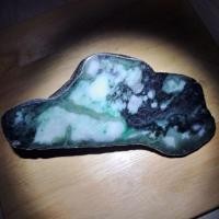 ราคา หยกก้อนพม่า หยกก้อนดิบ 824 กรัม (29032506783)