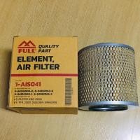 ราคา FULL AIR FILTER กรองอากาศ กรองอากาศรถ กรองอากาศ อีซูซุ I/S FASTER KBZ 2500 ,TFR 2500 (GOLDEN DRAGON) 1-AIS041 พร้อมส่ง (47303064945)