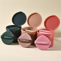 ราคา Anastasia พัพฟ์แต่งหน้า 7 ชิ้น/กล่อง รูปหยดน้ำ BB Air Cushion นุ่มไม่บาดผิว (20879882652)