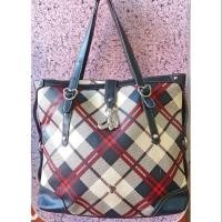 ราคา กระเป๋า Teenie Weenie แท้ % ทรงช้อปปิ้ง (3700025087)