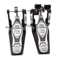 ราคา กระเดื่องคู่กลองชุด กระเดื่องคู่ โซ่คู่ โซ่หนา กระเดื่องกลอง แข็งแรง สำหรับกลองชุด แข็งแรง กระเดื่องกลองโลหะ ทนทาน (41552412036)