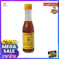 ราคา Chop Kheng Ghee Sesame Oil 150ml น้ำมันงา 150มล (11013958037)