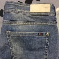 ราคา กางเกงยีนส์ TOMMY แท้ ขาเดฟ เอว 28-29" (1538672186)