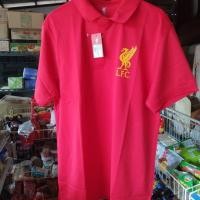 ราคา เสื้อโปโลลิเวอร์พูลสินค้าสโมสรฟุตบอลลิขสิทธิ์แท้ (7446271898)