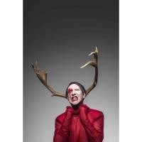 ราคา โปสเตอร์ Marilyn Manson มาริลีน แมนสัน วงร็อก Rock Music Band Poster รูปภาพ ภาพถ่าย โปสเตอร์วงดนตรี ตกแต่งผนัง วงดนตรี (8515728962)