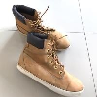 ราคา รองเท้า Timberland ทรงบูทหนังแท้ size 39 (2595926940)