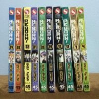 ราคา เศษการ์ตูนรีบอร์น REBORN เล่ม 12 (1889957345)