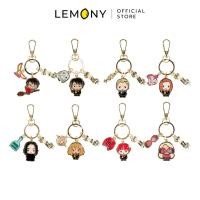 ราคา LEMONY Harry Potter keychain พวงกุญแจจุ่ม แฮรี่ พอตเตอร์ ขนาด 100 กรัม (27321000523)