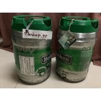 ราคา ถังเปล่า ไฮเนเก้น ขนาด 5ลิตร มือสอง /ถังเหล็กไฮเนเก้น บอดี้ภายนอกมีคราบสนิมบ้าง มือสอง /กระป๋องเปล่าไฮเนเก้น มือสอง/ (14544353630)