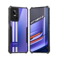 ราคา Realme GT Neo 3(พร้อมส่งในไทย)เคสกันกระแทกขอบสีหลังใสRealme GT Neo3/Realme GT Neo3T/Realme GT Neo2 (20139394888)