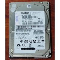 ราคา Hard disk SAS IBM 2.5 300GB 10K มือสอง รับประกัน 1 เดือน (10426625521)