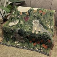 ราคา ผ้าห่มไหมพรมลายการ์ตูนแมวน่ารัก ผ้าห่มผ้าฝ้ายถักสไตล์วินเทจ ผ้าห่มเตียง ผ้าห่มโซฟาเดี่ยว ผ้าห่มตกแต่ง (24094958767)