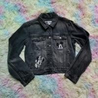 ราคา เสื้อแจ็ตเก็ต​ยีนส์เด็ก​ GapKids งานแบรนด์​มือสอง​ (Size​:120-130​) (29060143121)